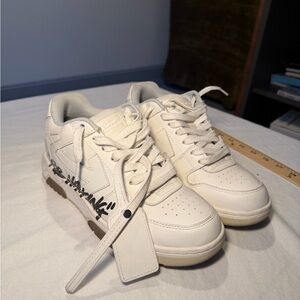 Off-White Out of Office for Walking Sneakers